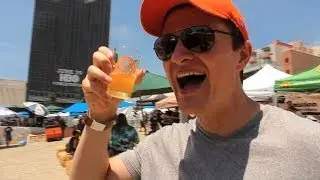 LA Vegan Beer and Food Fest - Take LA