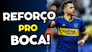 &Aacute;NGEL ROMERO PODE VOLTAR &Agrave; ARGENTINA E FECHAR COM O BOCA JUNIORS COM A APROVA&Ccedil;&Atilde;O DE RIQUELME