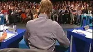 Peter Licht - Lesung - Teil 1/3