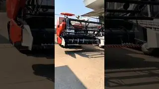 Kubota DC-120x#farming #agriculture #automobile #johndeere #kubota #shorts #subscribe
