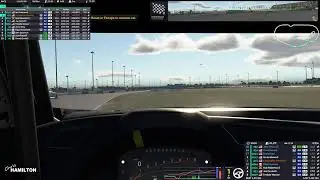 iRacing POV - Ray's Esports Club Racing Round 2 TCR - Daytona