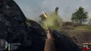 BF 1 Sniping with Model 10-A