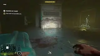 How to Finish Find a white and Green GRE Crate in Markers of Plague - Dying Light 2 Stay Human