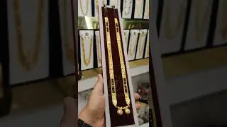 Premium Quality 1Gram Gold Plated Mangalsutra Design To Shop WhatsApp on 9321819470 #maherfashion