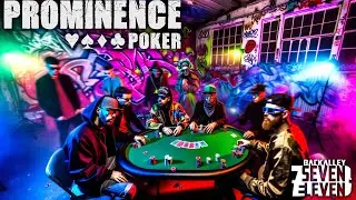 BackAlley 7/11 Championship Series: Prominence Poker PC Side Tournament (3/17/2024)