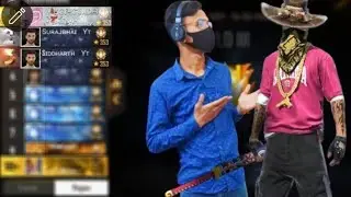 Free Fire Live Stream PUSH TO TOP 1 GRANDMASTER-CS RANKED 😱👽 #2BGAMER #FREEFIRE