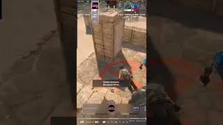 ninja diffuse 2 noscope🤷&zwj;♂️#ks2#ksgo#dust2#noscope