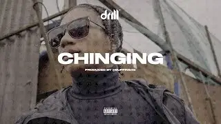 Chinging - Digga D UK Drill Type Beat [142 BPM] (produced by @buffins45)