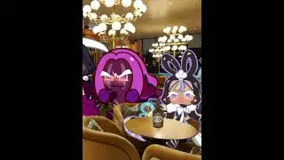 Messing with my cookies&rsquo; voicelines&hellip; 👀👀👀 (pt.25) ||#crk#cookierun#cookierunkingdom#memes#humor