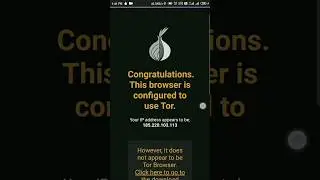 How To Log In To DarkNet Using Tor Browser. #shorts #hacking #darkweb