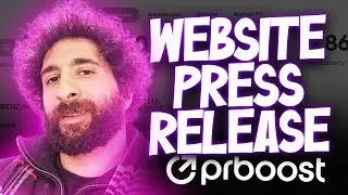 Press Release New Company | Website Press Release Package for You! 🔥