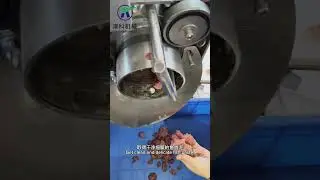 Fish meat picker #foodmachine #foodprocessingequipment