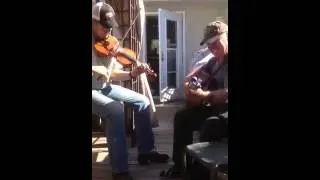 Danny Perreault and Frank Thompson