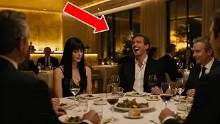 My Husband Mocked Me in Front of His Elite Business Circle &mdash; But His Best Friend Exposed the Truth