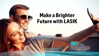 The Vision Care Center LASIK Monthly Payments 15-second Video