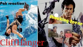 Cliffhanger (1993) Intro scene | Pak Reaction|