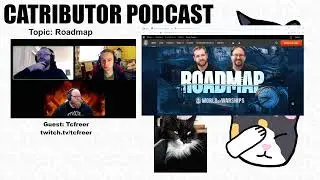 Community Catributors: A World of Warships Podcast (Ep.43) - with TCFreer