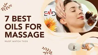 7 Best Essential Oils for Massage | Exercise Daily Magazine