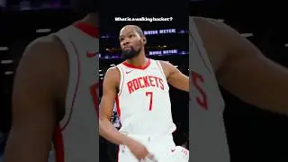 KD ✅ #kevindurant #houstonrockets #sports #clips #shorts #nba #nbahighlights #nbashorts #basketball