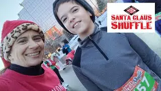 Santa Claus Shuffle Run/Walk: Manchester NH