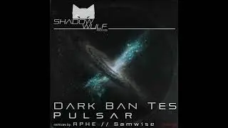 Dark Ban Tes - Pulsar (Original Mix) [SW039]