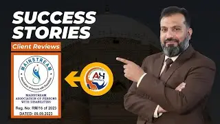 Main Stream Association Reviews AL-Hamd Consultant | NGO Registration Success Story