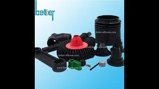 How is the bellows compressed?