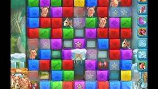 Pet Rescue Saga Pet Island Level 7 04./05./06.12.2015