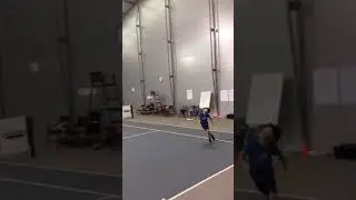 Developing throwing skills and perception