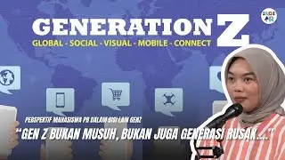 INDI PR : Gen Z Lemah? Sensitif? Atau Justru Visioner?