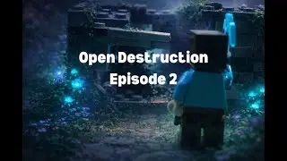 Open Destruction Episode 2 - Jail - (REFILM) #legoanimation #minecraft #legostopmotion #lego