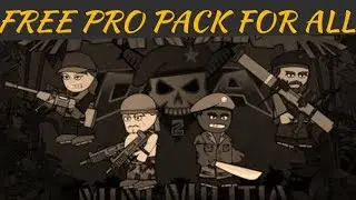 MINI MILITIA - FREE PRO-PACK FOR ALL