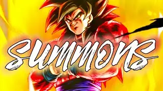 LET'S SETTLE THINGS ONCE AND FOR ALL WITH A FINAL SUMMON SHOWDOWN!! | Dragon Ball Legends