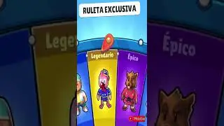 Stumble guys - BETA CERRADA 0.70 Ruleta skin parte 10 #stumbleguys #SGxTMNT
