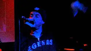 Eligh / The Venue / Honolulu