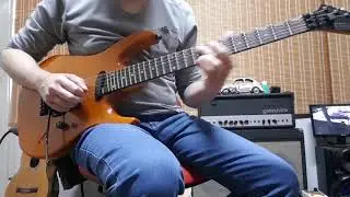 Midnight Express Theme - Guitar Version by Marcos Pópolo