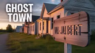 Comment une ville enti&egrave;re s'est vid&eacute;e en quelques ann&eacute;es