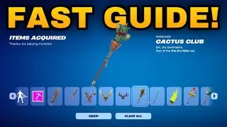 How To EARN 16 ACCOUNT LEVELS FAST For 14 Days Of Summer Quests in Fortnite! (Earn 16 Levels)