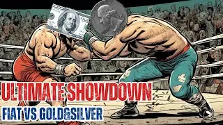 The Great Currency Debate: Paper Money vs Gold & Silver