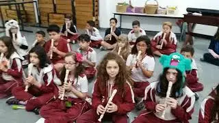 EDUCA&Ccedil;&Atilde;O MUSICAL - ENSINO FUNDAMENTAL