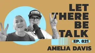 Ep 821 : Amelia Davis curator of a new book The Grateful Dead by Jim Marshall 1966-1977