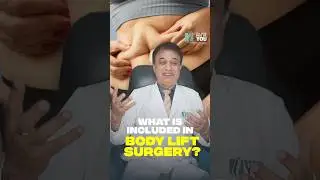What is Included in Body Lift Surgery? Body Lift Surgery In Chennai | Dr. PK Talwar