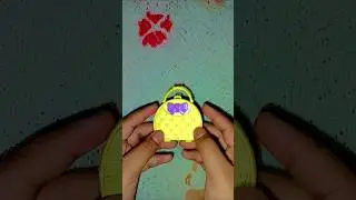 Mini bag #diy #craft #crazy #crafty #miniature #packing #parcel #kanha_ki_deewani128