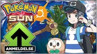 Karl anmelder Pok&eacute;mon Sun