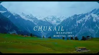 Chukail Meadows Vlog || A Bike and Trekking Adventure From Buner To Chukail Meadows.