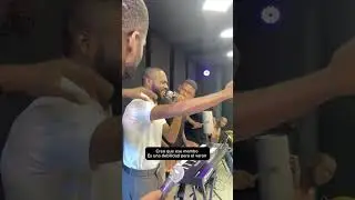 este baron se sali&oacute; de comuni&oacute;n de la palabra