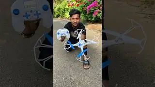 Best Remote Control Drone Under ₹2700 Flying Testing 🔥🚀