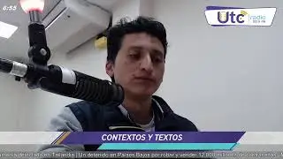UTC RADIO FM 102.9 - Contextos y Textos