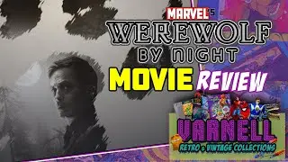 Marvel's Werewolf By Night &bull; Movie Review | Varnell Vintage