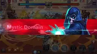Era Of Chaos Dejva Arena Fight Astral Vs Sandro